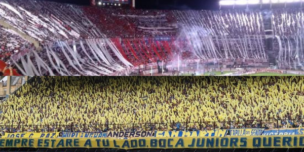 Los hinchas de River siguen ganando el Superclásico en las redes sociales