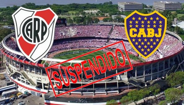 La "no final" de Libertadores entre River y Boca en redes sociales