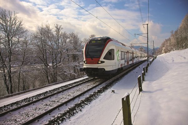 Europa en Invierno Con Rail Europe
