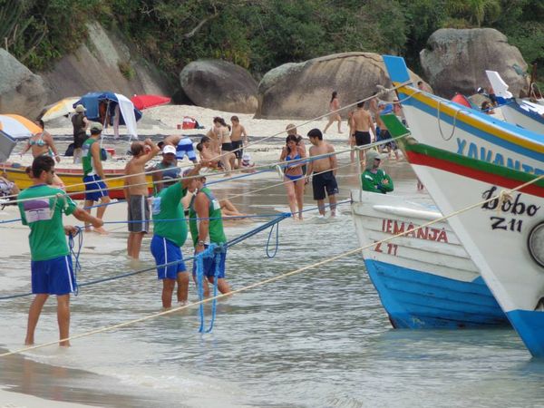 7 días en Florianópolis