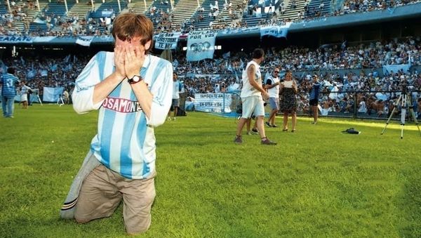 Día del hincha de Racing