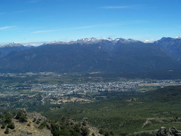 El Bolsón, ruta de la cerveza