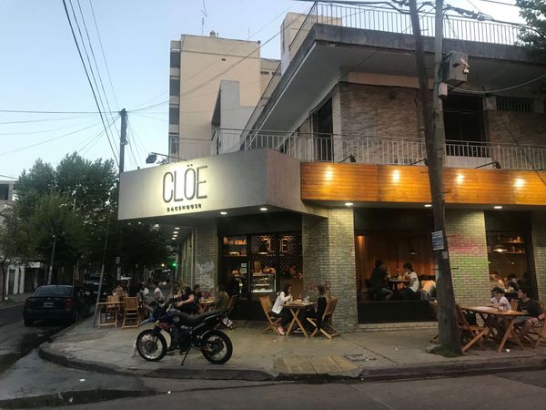 Clöe Bakehouse. Pastelería nivel internacional en Ramos Mejía