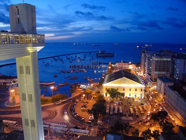 Qué hacer en Salvador de Bahía en un día