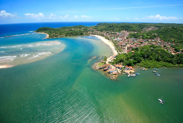 Qué hacer en Itacare y Jericoacoara. Brasil