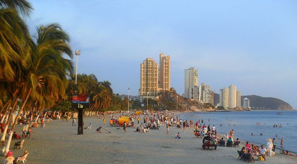 Qué hacer en Santa Marta, Colombia