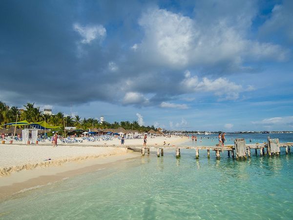 Qué hacer en Isla Mujeres