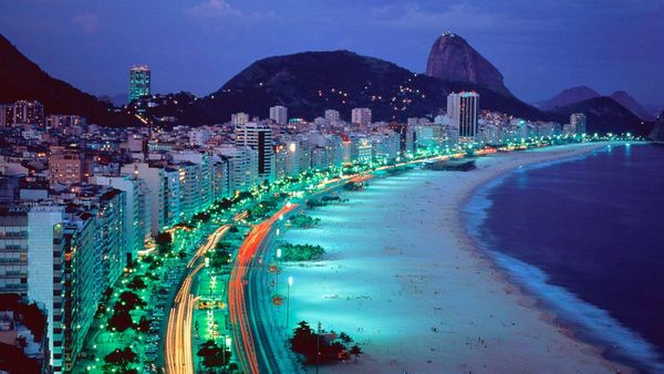 5 Lugares para recorrer en el Sur de Brasil