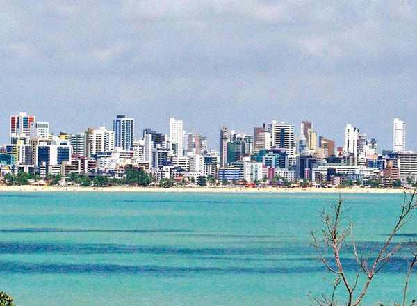 Joao Pessoa Paraíba, Brasil.