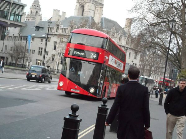 Qué hacer en Londres en Otoño