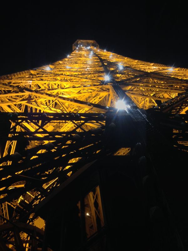 Tips para visitar la torre Eiffel