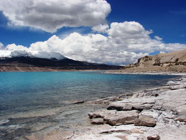 Ruta de Los Seismiles. Argentina