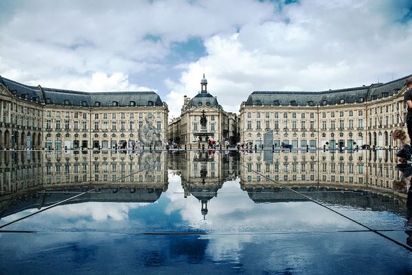 Burdeos, París en miniatura