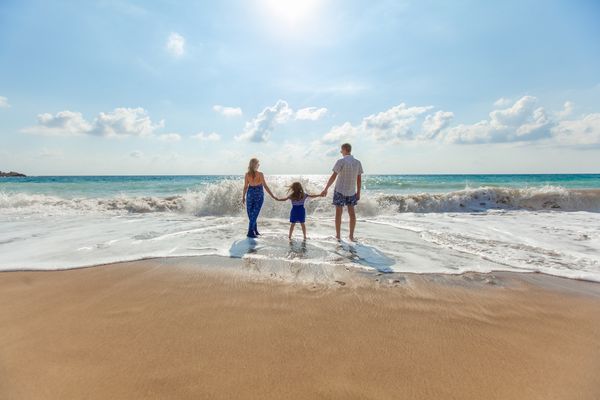 Tips para Viajar al Caribe en Familia