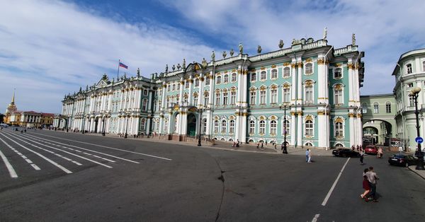 Una noche en San Petersburgo. Parte II