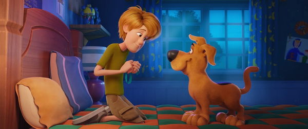 ¡Scooby! llega a tu casa para resolver un nuevo misterio