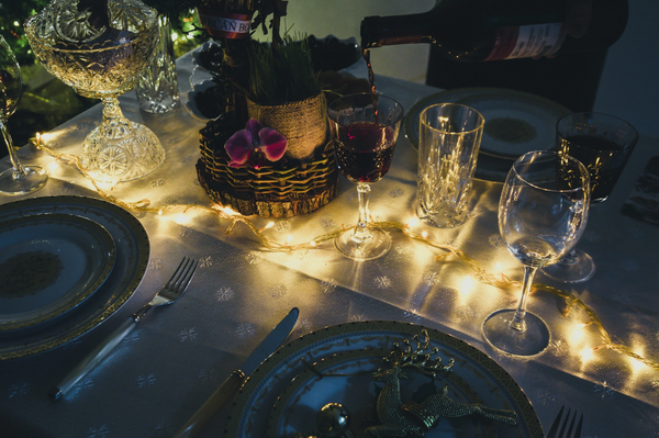 Mesa navideña: ¿se puede pasar las fiestas de forma saludable?