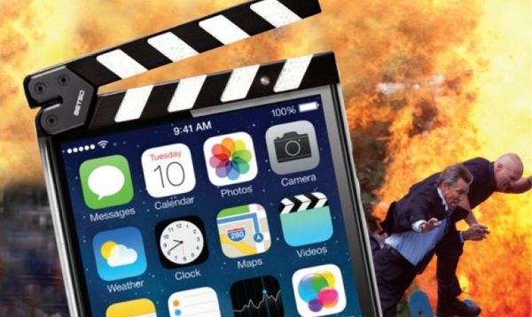 Cine con Celulares: ¿El final de Hollywood?