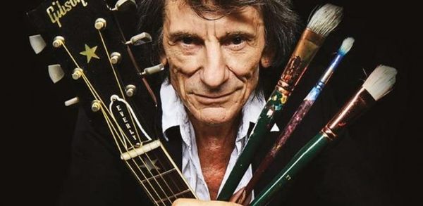 Ronnie Wood: ganó otra vez