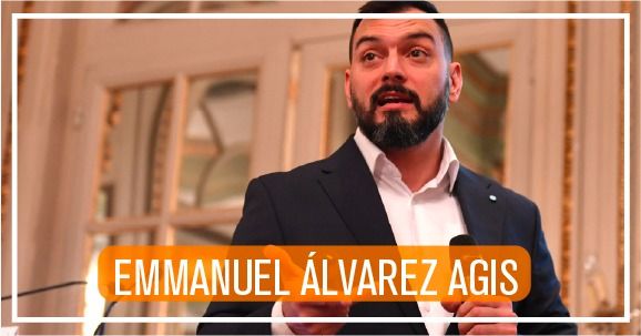 Espacio Quinquela Fondos: Desafíos económicos con Álvarez Agis