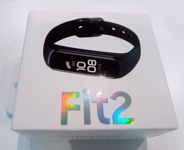 Revisión de la Galaxy Fit band 2 SM-R220