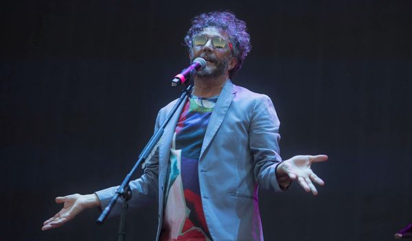 “Latin Grammy 2021”, Fito Páez galardonado...