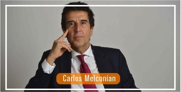 carlos melconian