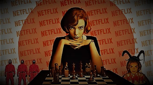 Netflix en jaque.
