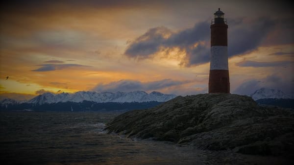 Turismo: Patagonia Fantástica.