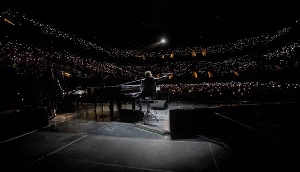 Parece que fue ayer: "El amor 30 años después del amor" Tour.