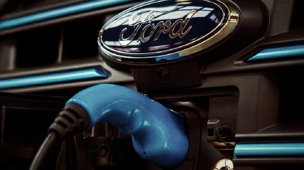 Ford Argentina: invierte 50.000 millones de dólares para electrificar su flota automotriz.