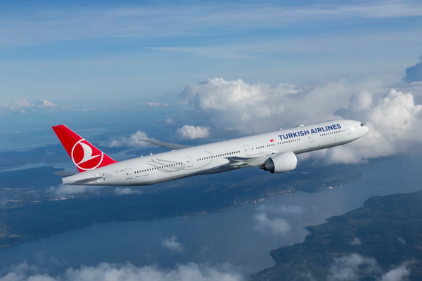 Turkish Airlines Mejor Aerolínea de Europa en 2022