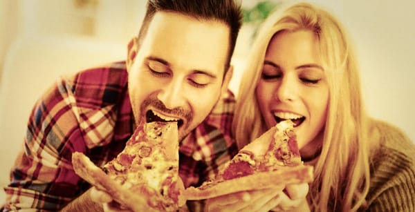 9 de febrero: Día Internacional de la Pizza.