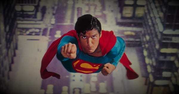 Christopher Reeve: un hombre de acero.