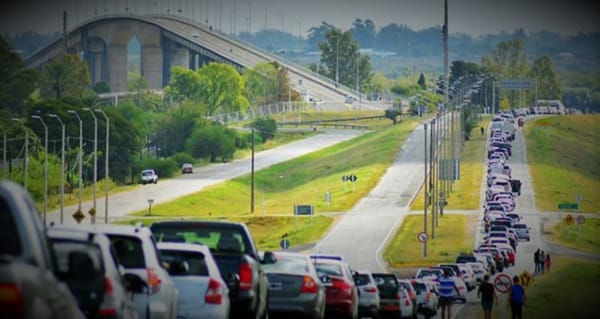 El Boom de los tours de compras a nuestro país.