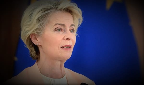 Ursula von der Leyen (Presidenta de la UE) visitó Latinoamérica.