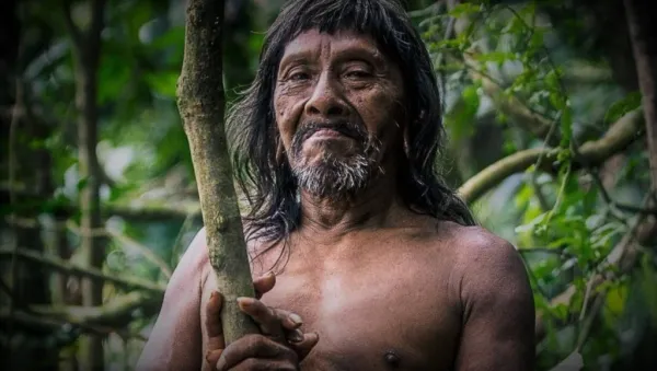 Los Haorani, presionados para desplazarse de sus tierras.