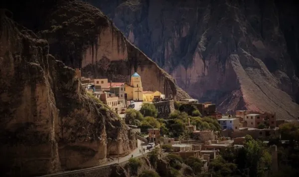 Argentina: Salta “la linda”.