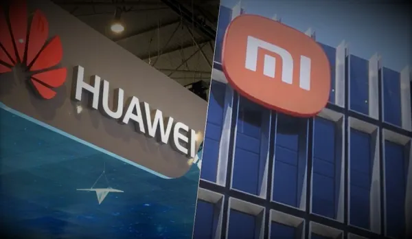Huawei y Xiaomi alcanzan un acuerdo de licencias cruzadas.