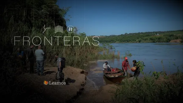 Fronteras, el libro de Lucía Salinas.