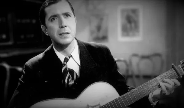 Carlos Gardel: “El Zorzal criollo”.