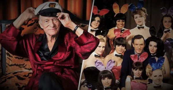 70 años de Playboy.