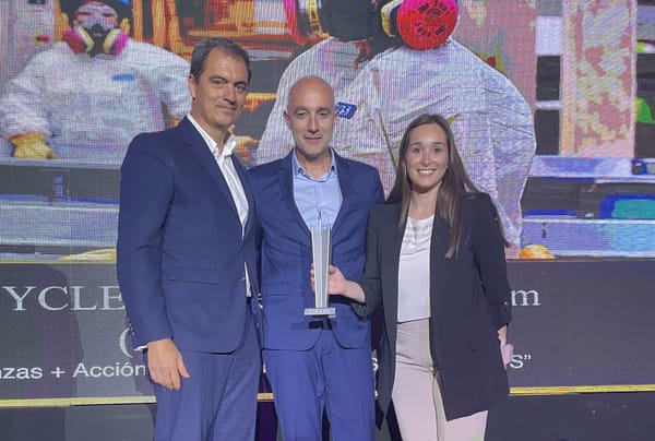 Holcim Argentina reconocida con tres Premios Eikon 2023