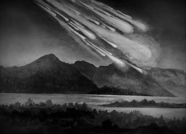 El misterioso incidente de Tunguska