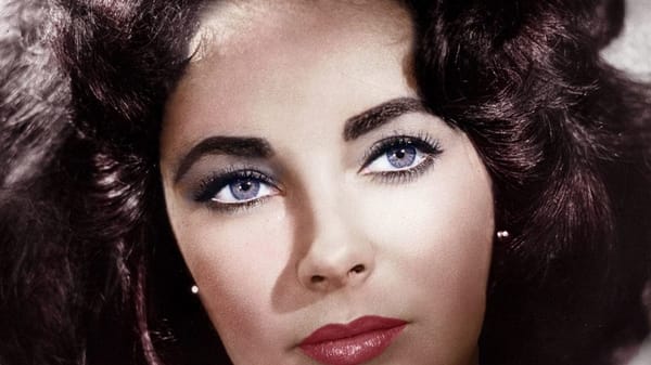 Elizabeth Taylor, un ícono inmortal.