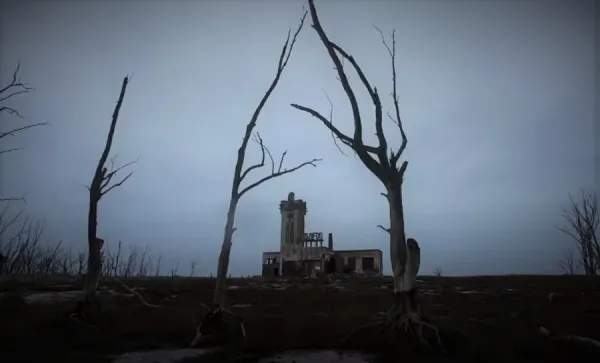 Villa Epecuén, el pueblo de oro.