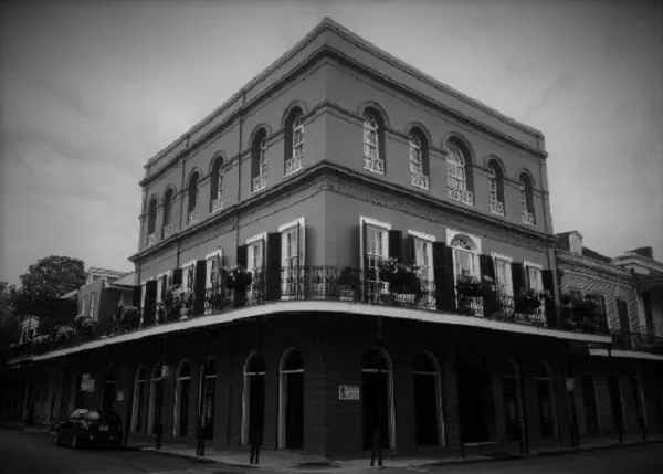 Madame Lalaurie, la bella y macabra socialité.