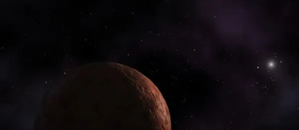 "Planeta Nueve" o "Planeta X": podría estar orbitando más allá de Neptuno.