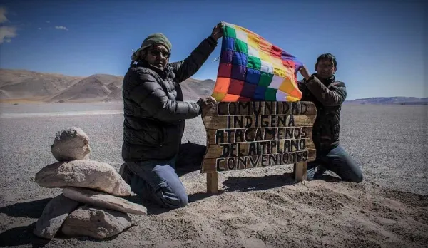 Fallo histórico: suspensión de la actividad minera de litio.