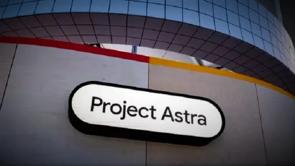 Google I/O 2024: Proyecto Astra.